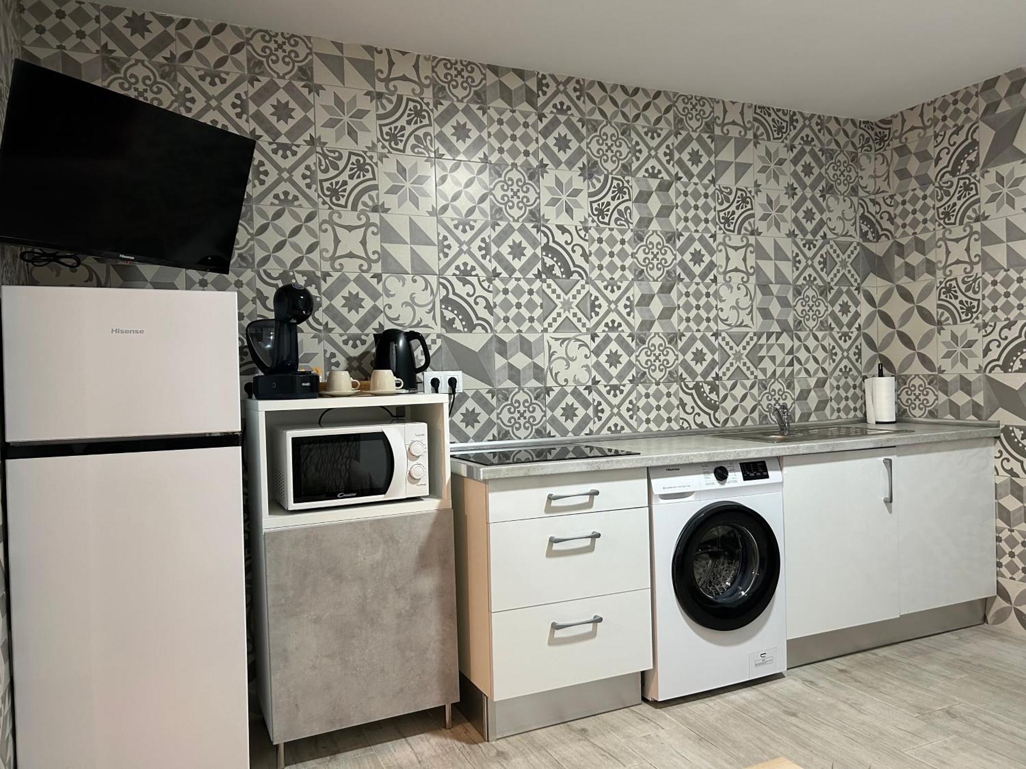 Apartamento Plaza Aurora, Casa en el Centro Histórico Málaga Exterior foto