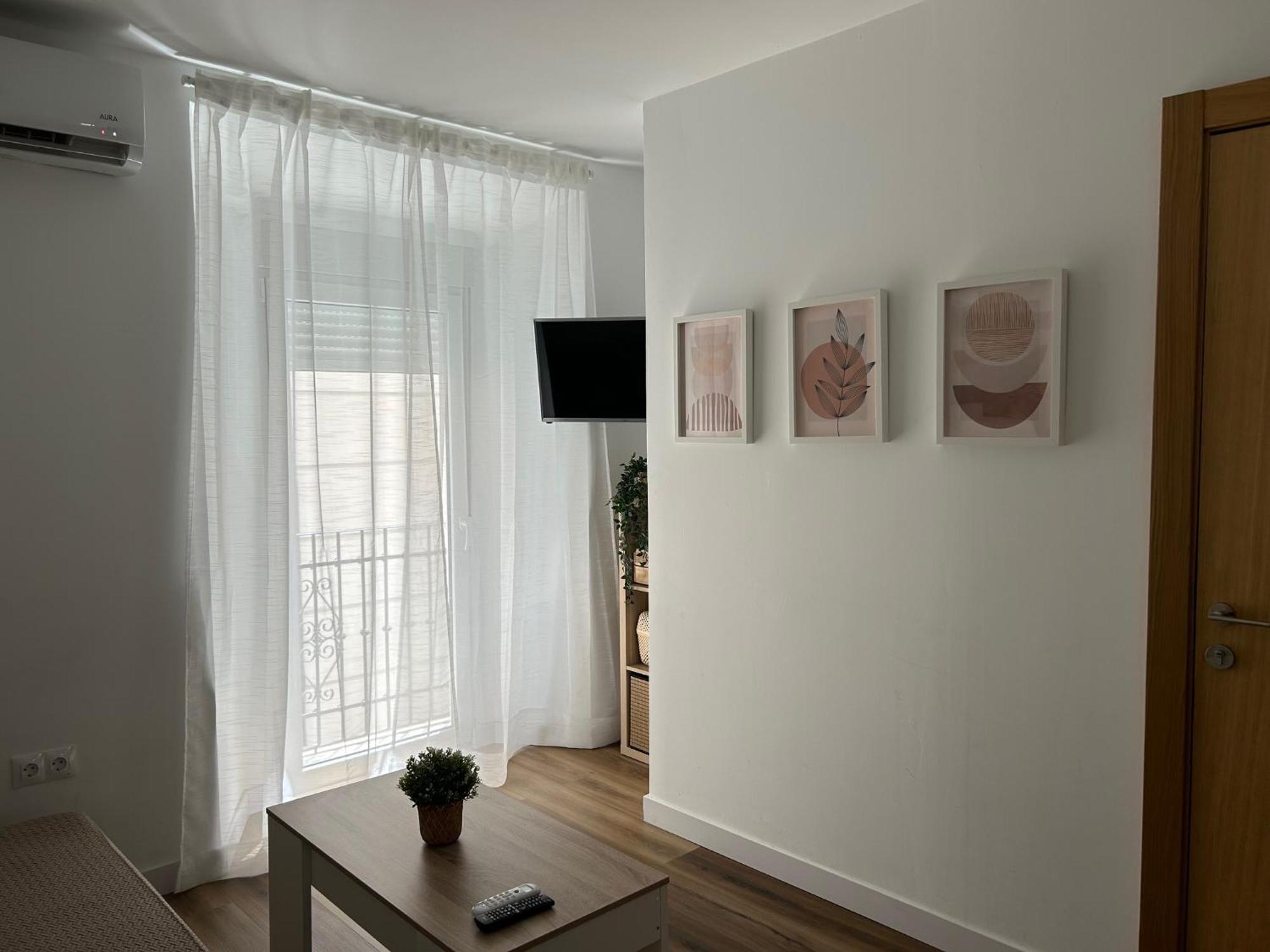 Apartamento Plaza Aurora, Casa en el Centro Histórico Málaga Exterior foto