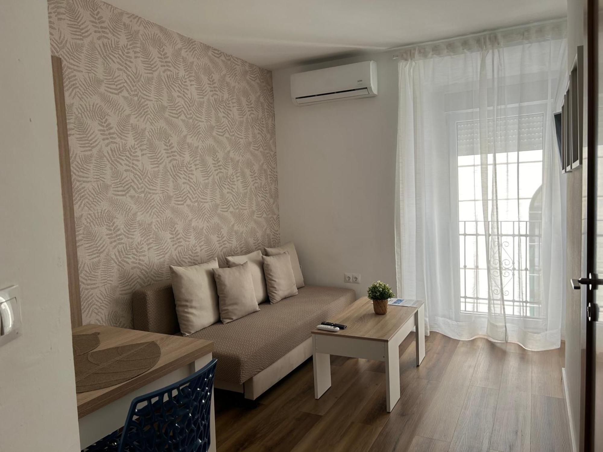 Apartamento Plaza Aurora, Casa en el Centro Histórico Málaga Exterior foto