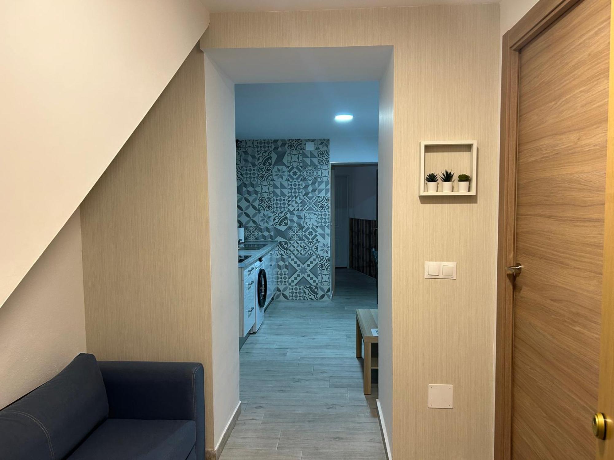 Apartamento Plaza Aurora, Casa en el Centro Histórico Málaga Exterior foto